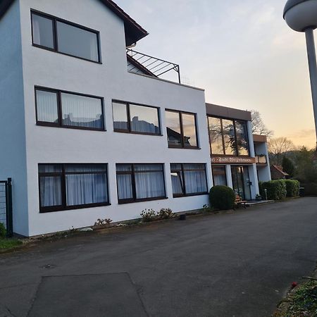 Hotel Stadt Witzenhausen Ngoại thất bức ảnh