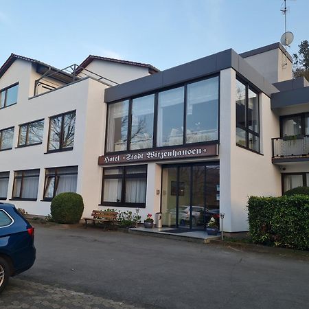 Hotel Stadt Witzenhausen Ngoại thất bức ảnh