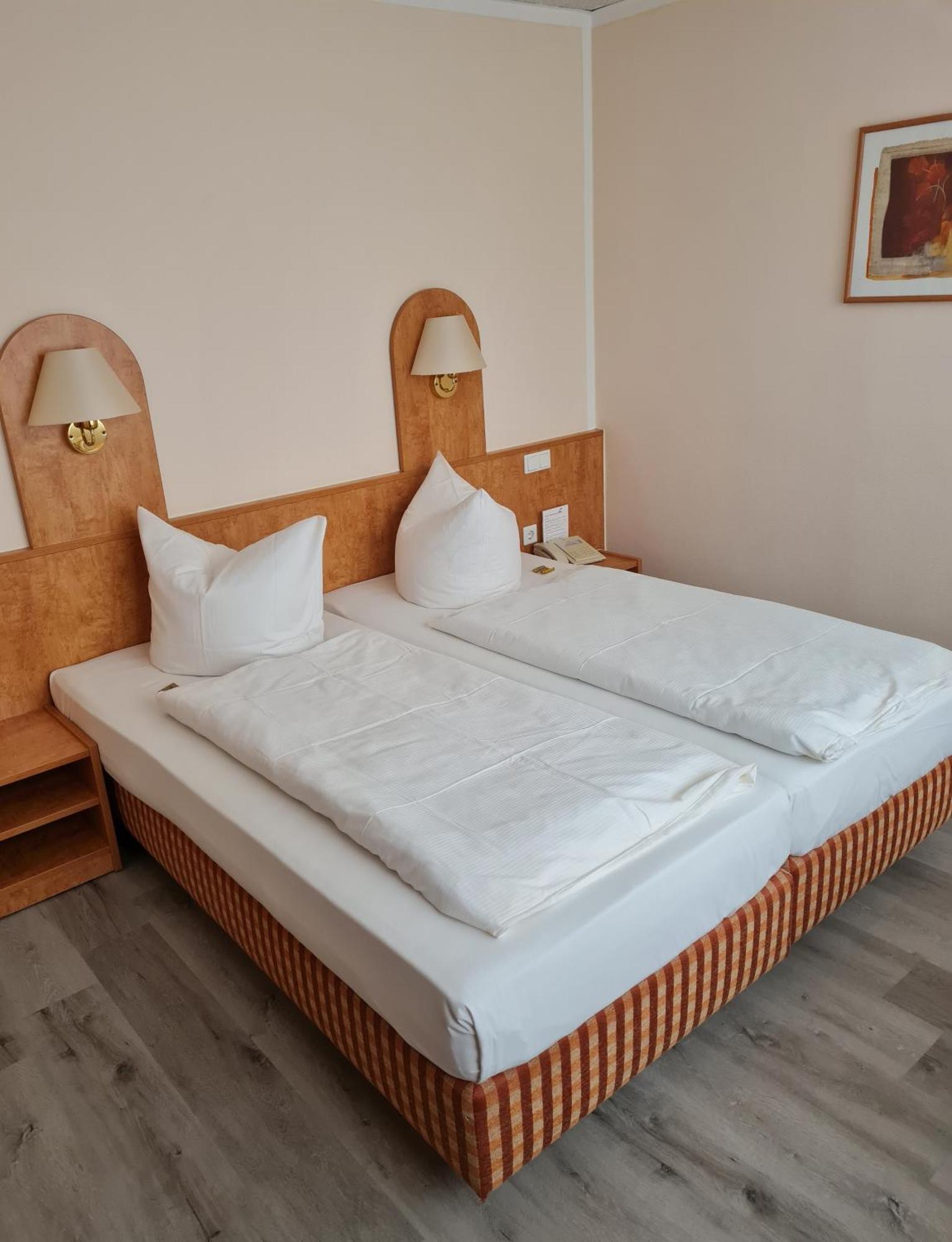 Hotel Stadt Witzenhausen Ngoại thất bức ảnh