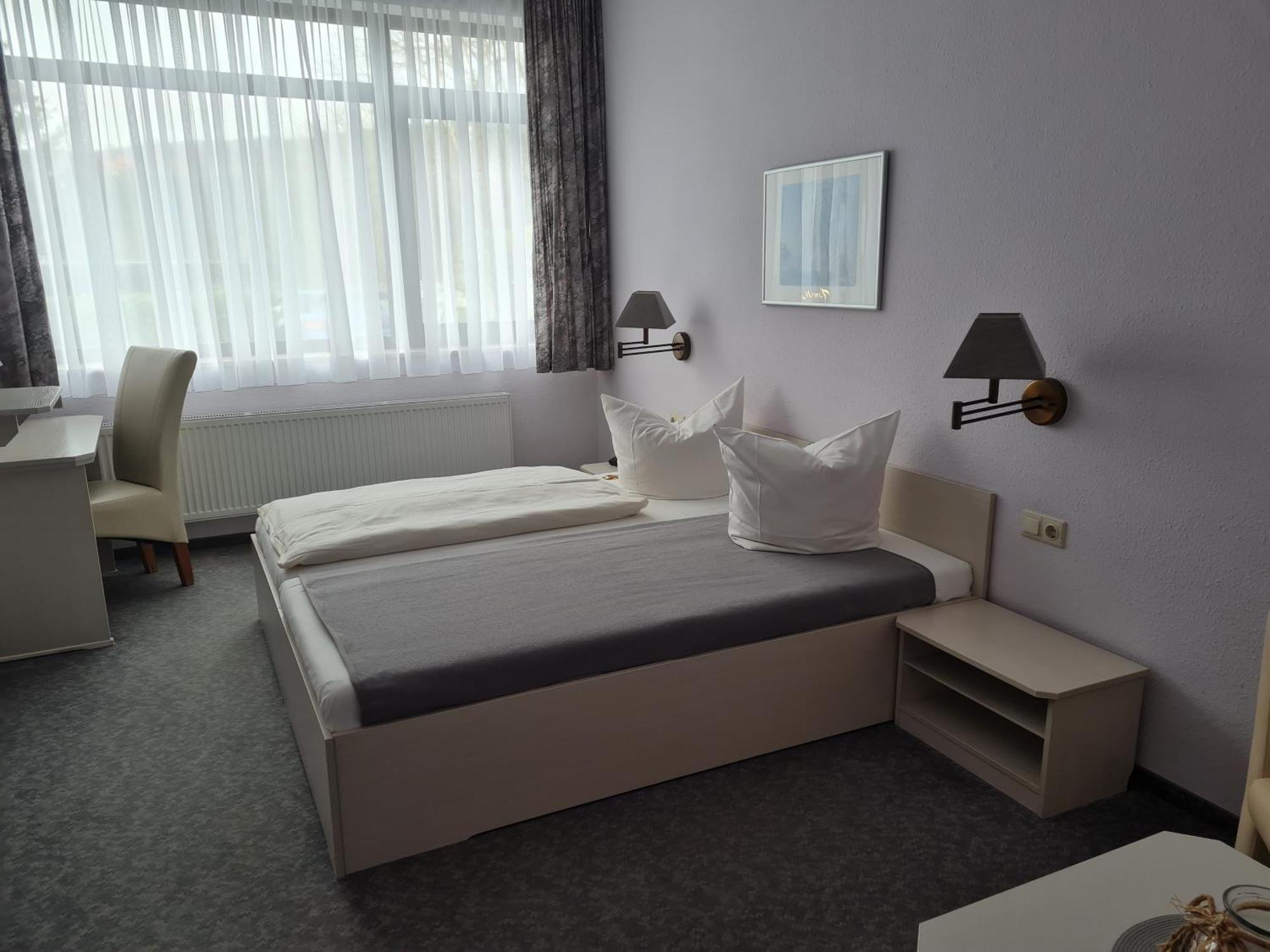 Hotel Stadt Witzenhausen Ngoại thất bức ảnh