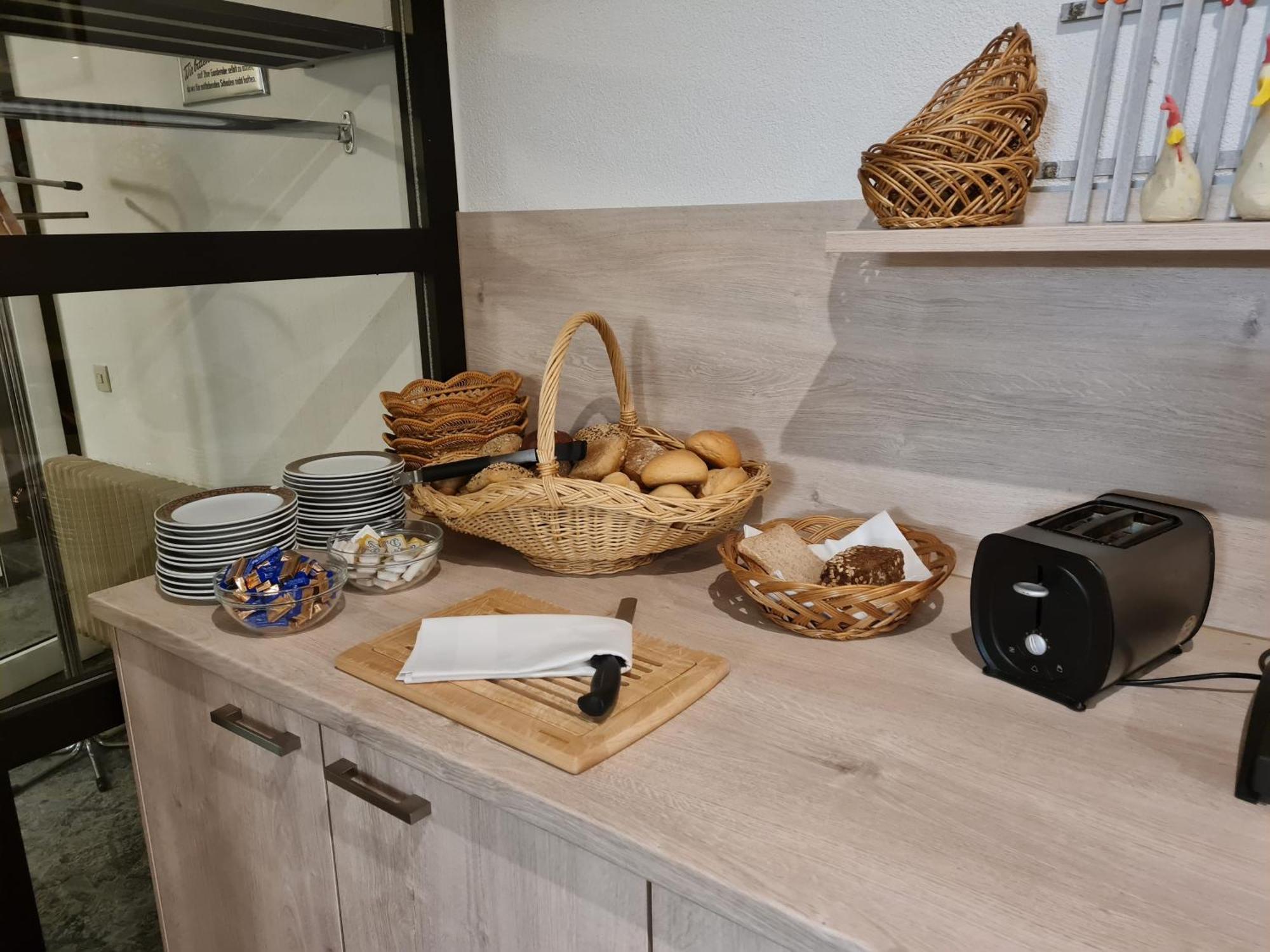Hotel Stadt Witzenhausen Ngoại thất bức ảnh