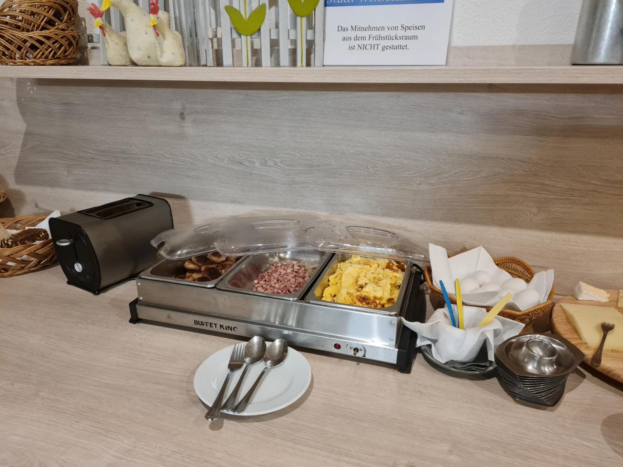 Hotel Stadt Witzenhausen Ngoại thất bức ảnh