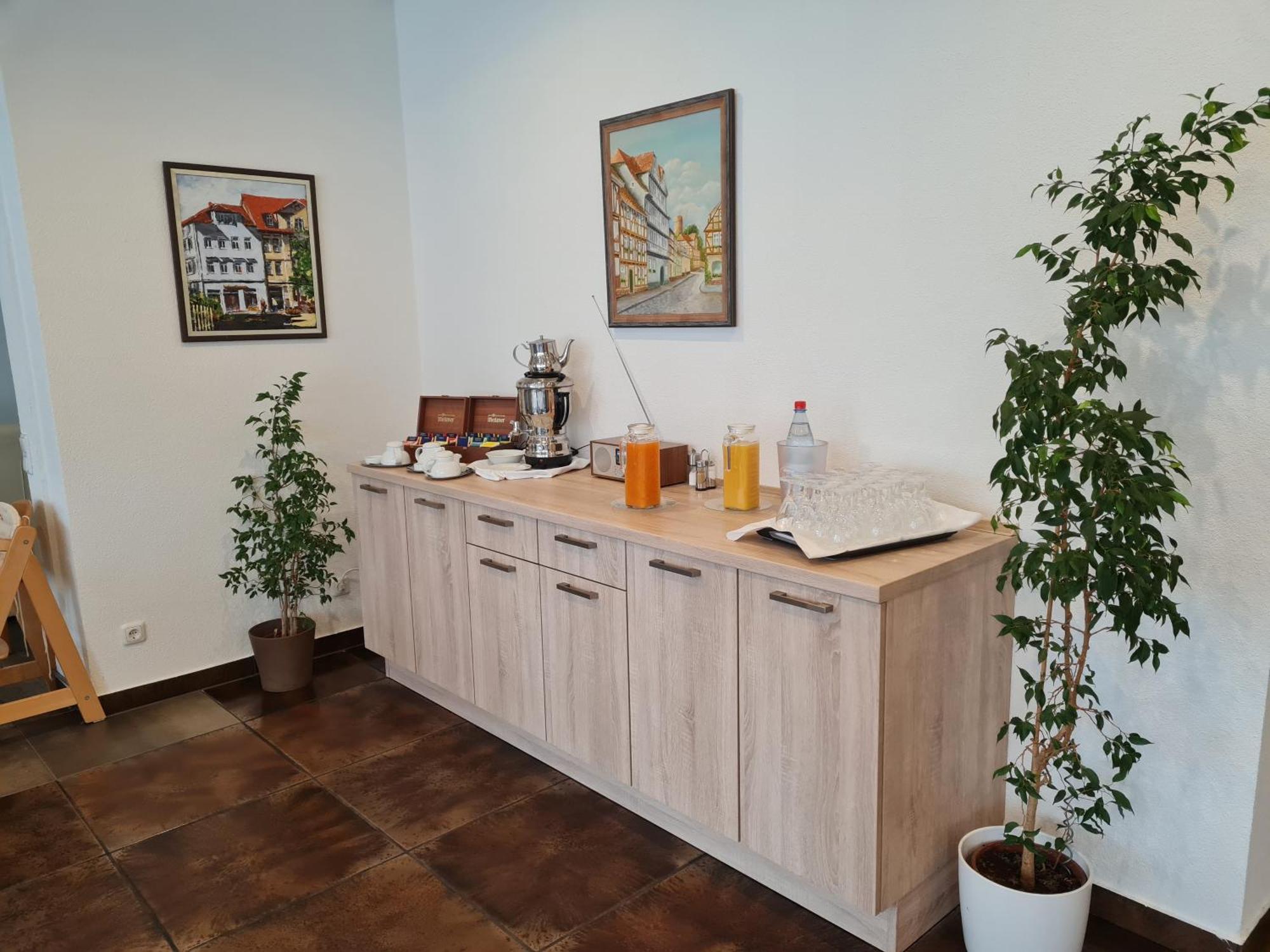 Hotel Stadt Witzenhausen Ngoại thất bức ảnh