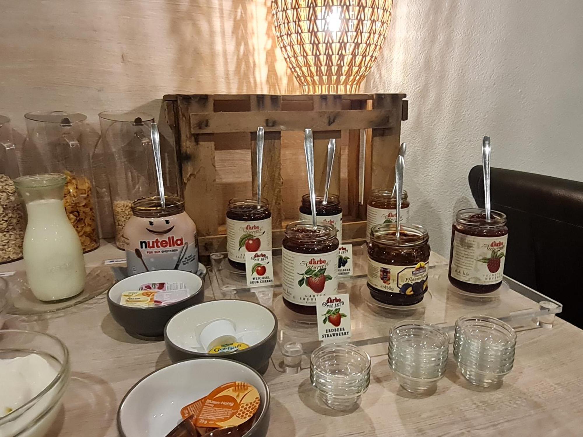 Hotel Stadt Witzenhausen Ngoại thất bức ảnh