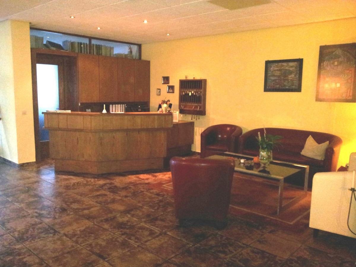 Hotel Stadt Witzenhausen Ngoại thất bức ảnh